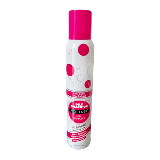 Morfose Trocken Haar Shampoo 200ml