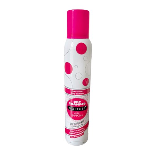 [Mor188] Morfose Trocken Haar Shampoo 200ml