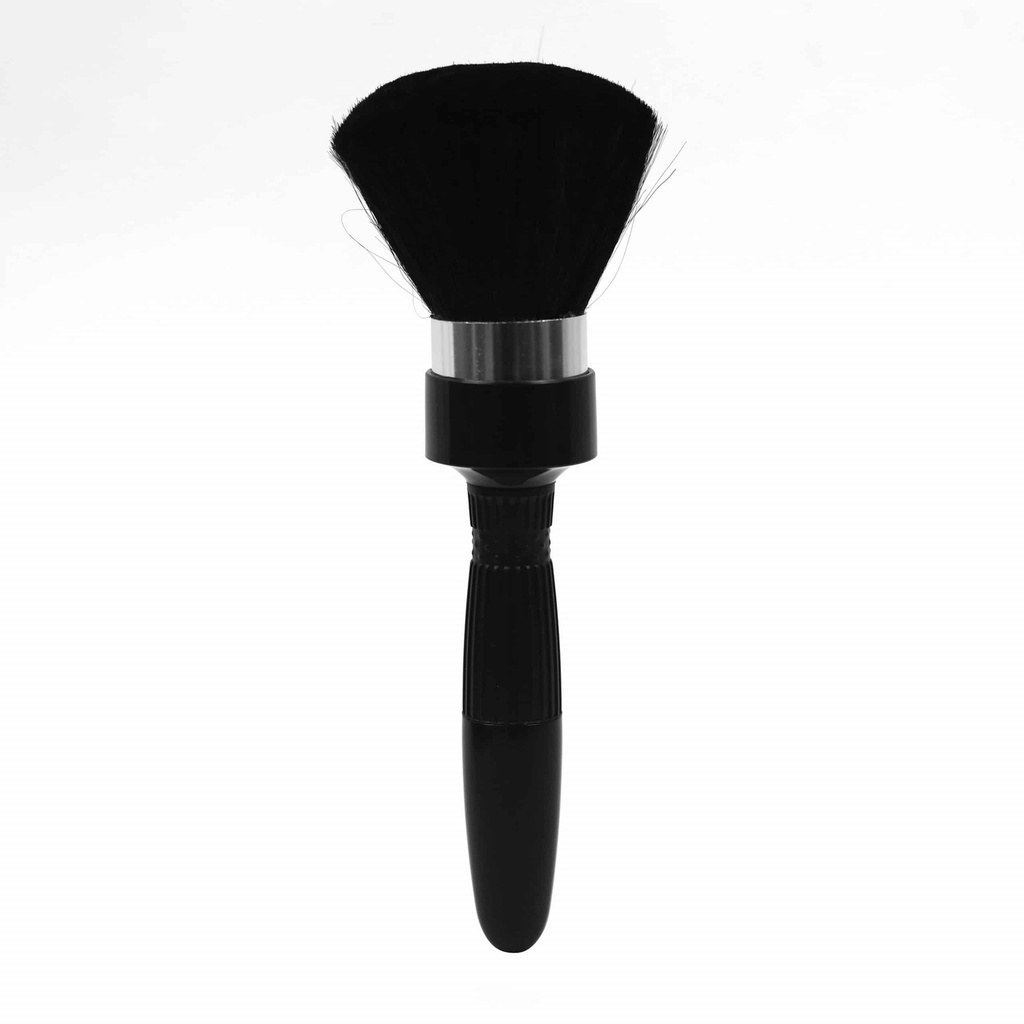 Bate neck brush all black