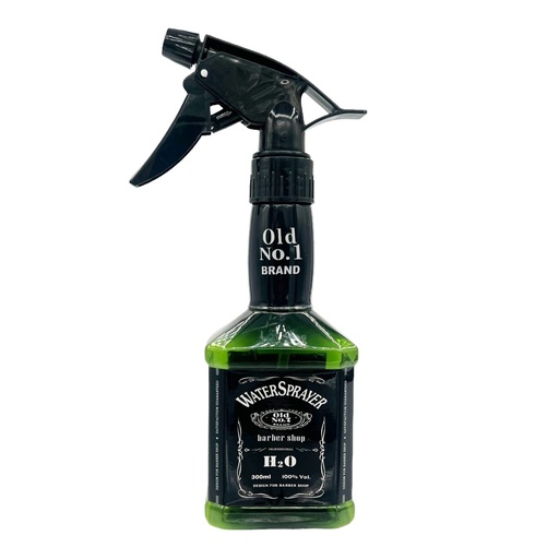 [BTE-W19] Bate Barbershop Sprühflasche 300ml (Grün) BTE-W19