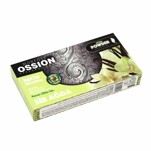 [KD-185] Ossione Haarentfernung Wachs bei sensibler Haut 450g