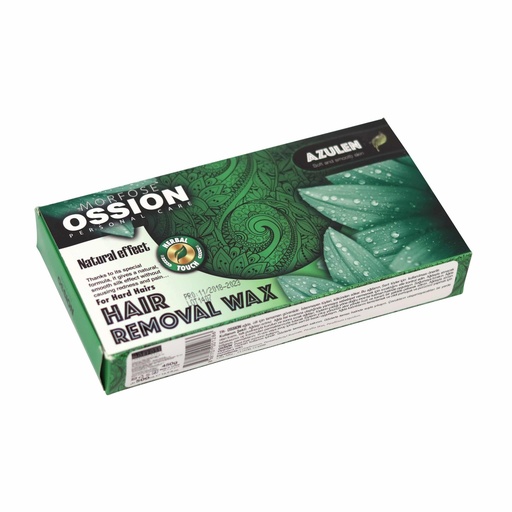 [KD-187] Ossion Haarentfernungswachs für Hartes Haar 450g