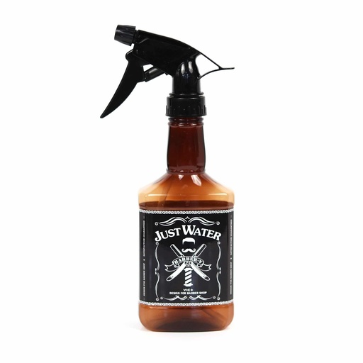 [BTE-W25] Kate Bate Barbershop Sprühflasche 300ml (Braun)