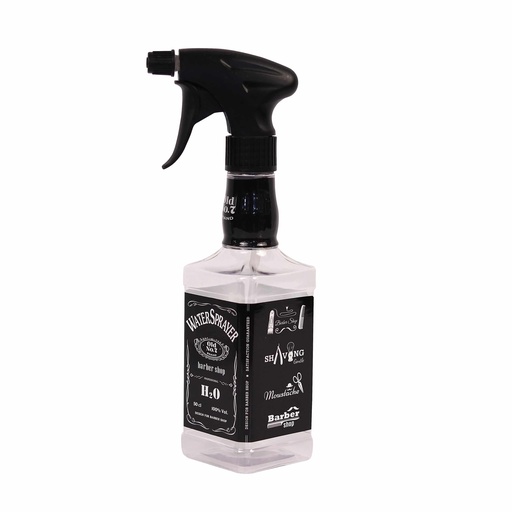 [BTE-W26] Kate Bate Barbershop Sprühflasche 500ml