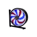 Barber Pole Rund 55cm