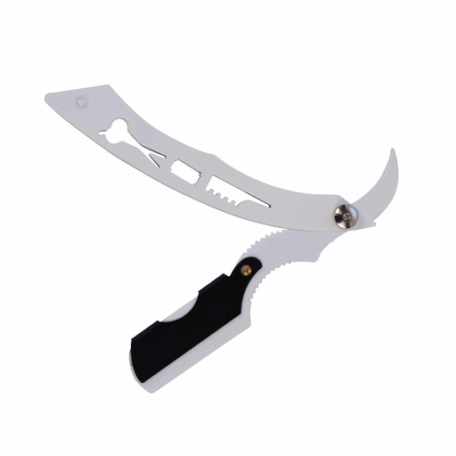 [BRS:07] Bate Barbeshop Rasiermesser Weiss