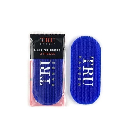 Tru-Friseur Haarklemmen Blau