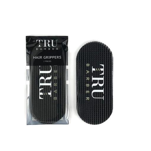 [1298-1] Tru-Friseur Haarklemmen Schwarz