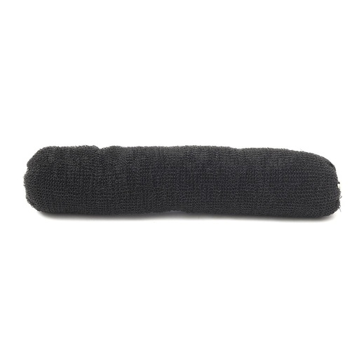 [KD-112] Knotenring Farbe:Schwarz &Oslash; 9 cm