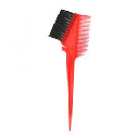 Farbpinsel Rot 6cm-8cm