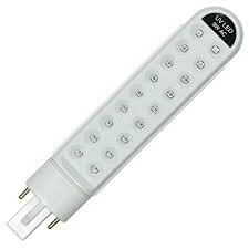 9W LED Ersatzröhre für UV Lichthärtungsgeräte günstig kaufen - NAILS FACTORY  (14188)