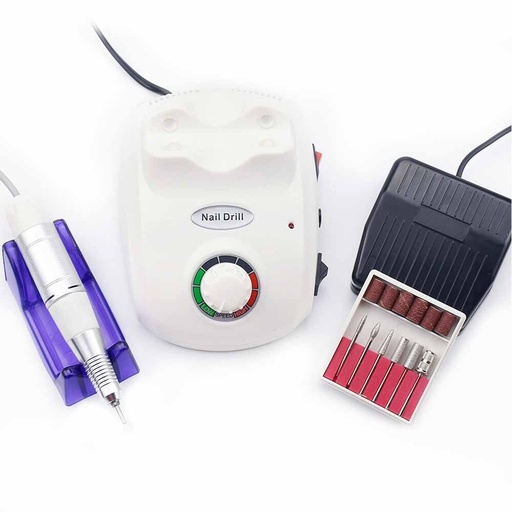 [THBT27] Maniküre Pediküre Nagel Maschine 240 w