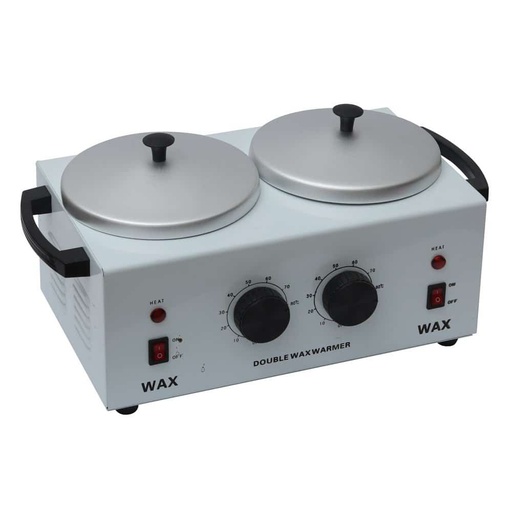 [BTE-WW06] Double Pot Wax Warmer 240 w