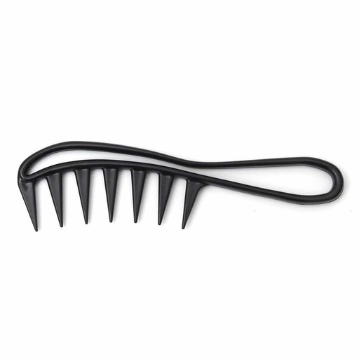 [BTE-PK07] Bate Carbon Line Hair Cutting Comb (1092)