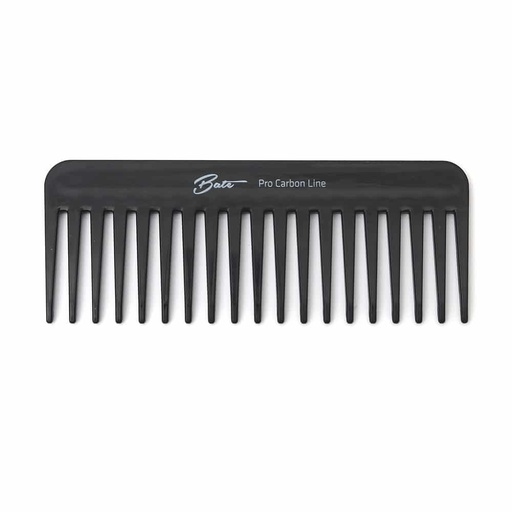 [BTE-PK12] Bate Carbon Line hair cutting comb grid 1771