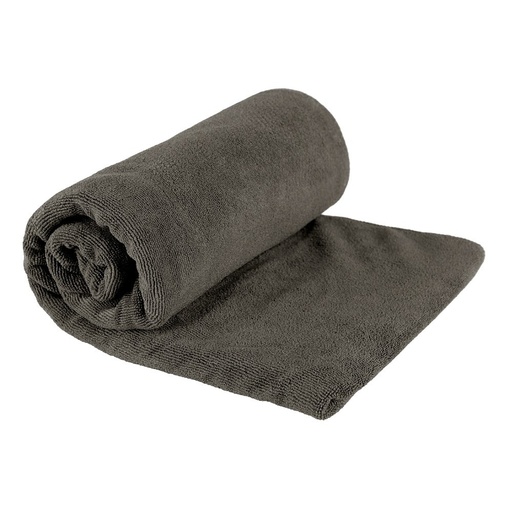 [Art: 21002] Towel Gray Art: 21002