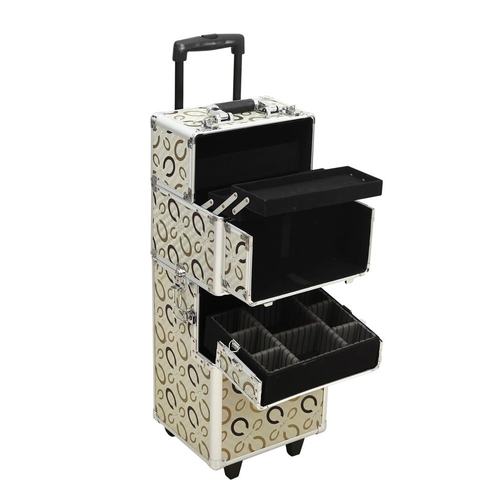 Bate Kosmetik Troller Koffer 70x30x20cm