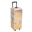 Bate Kosmetik Troller Koffer 70x30x20cm (Gold)