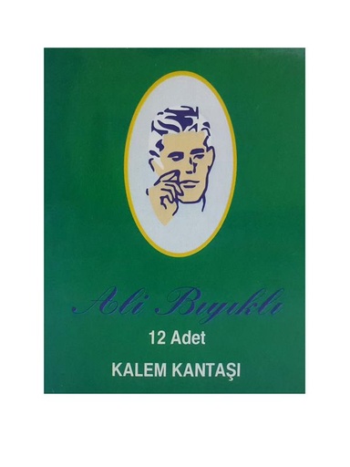 Ali Biyikli Blut Stopper 12er