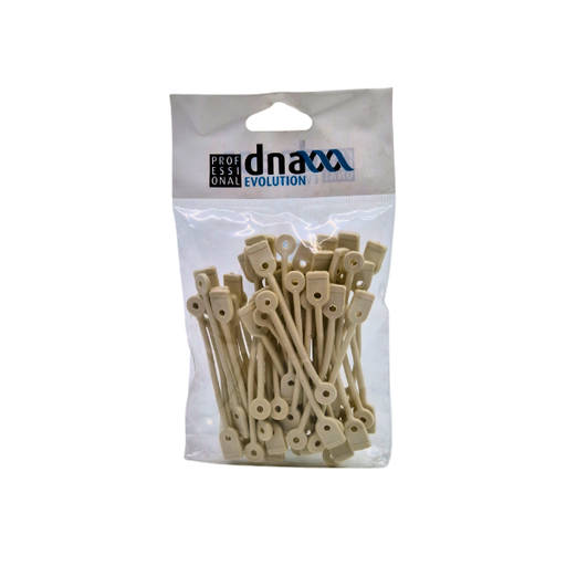 [Bt:243] Dna Flaches Gummiband-L 82mm Art:12100 50 pcs