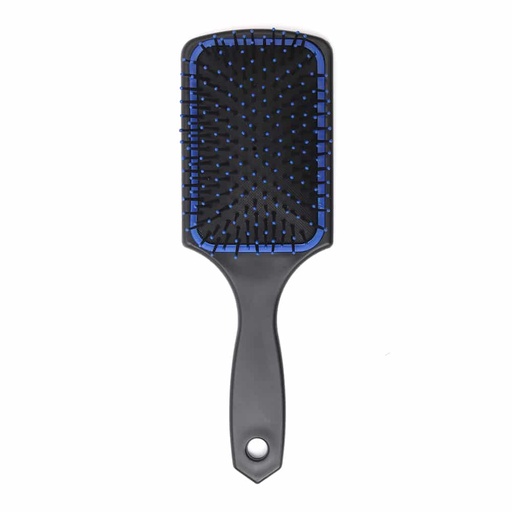 Anru Haar Bürste Blau 17011