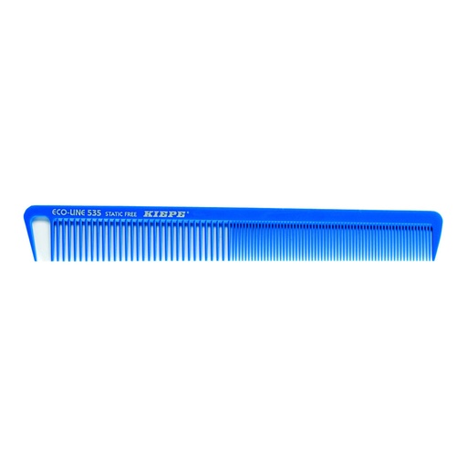 [KD-63] Kiepe Professional Aktive Carbon Fibre Haarschneidekamm (535)