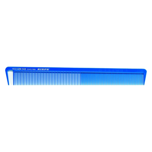 [KD-66] Kiepe Professional Aktive Carbon Fibre Haarschneidekamm (543)