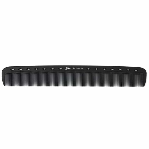 [BTE-PK26] Bate Professional Carbon Line Haarschneidekamm (06823)