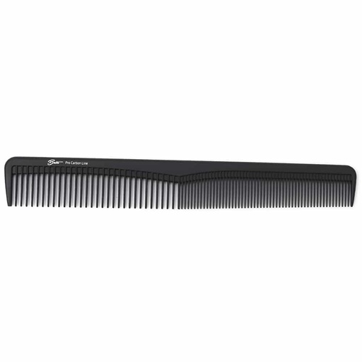 [BTE-PK32] Bate Professional  Carbon Line Haarschneidekamm (06928)