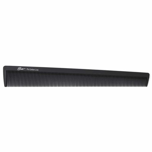 [BTE-PK40] Bate  Professional Carbon Line Haarschneidekamm (06970)