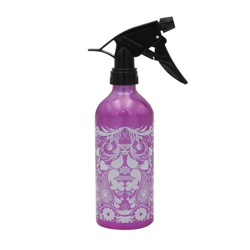 [BTE-W76] Bate Wasser Sprühflasche Lilla 450ml