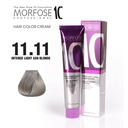 Morfose 10 (11.11) Haarfarbe Asche Platin 100ml