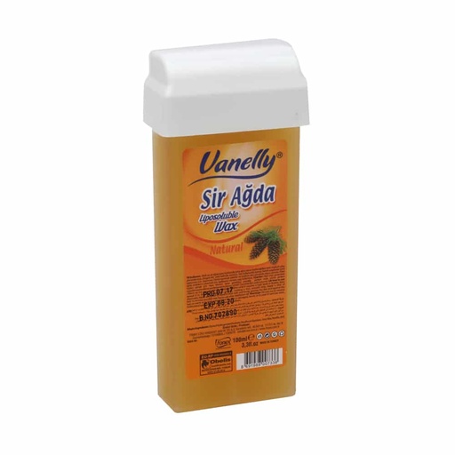 Vanelly Wachs (NATURAL) 100ml