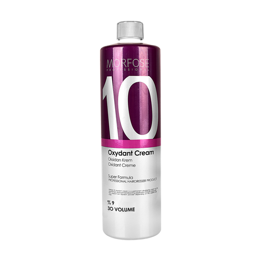 [Mor210] Morfose (30) Oxygène %9 1000ml