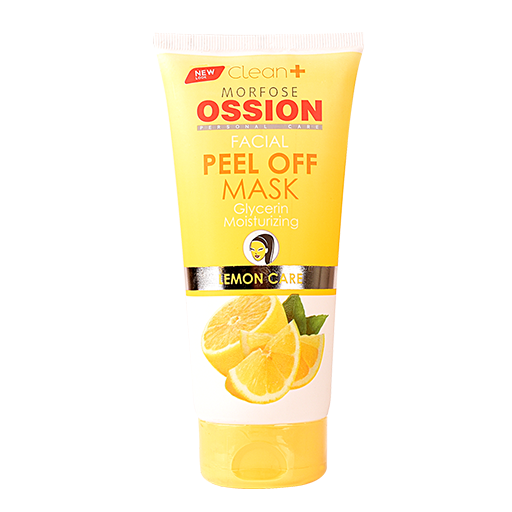 [Mor215] Morfose Ossion Abziehmaske Zitrone 170ml