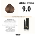 Femmas (9.0) Hair Color Light Blonde Intense 100ml