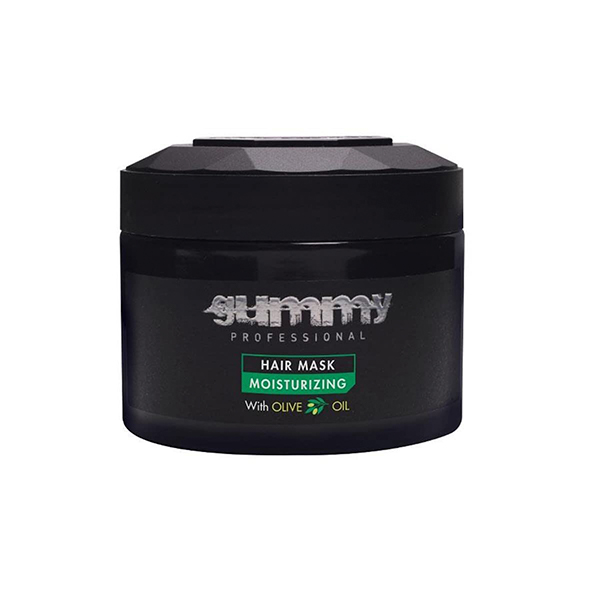 Gummy Haarmaske mit Oliven 300ml