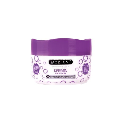 [Mor48] Morfose Keratin Haarmaske 500ml