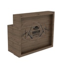 Alpeda Truva Dark Reception
