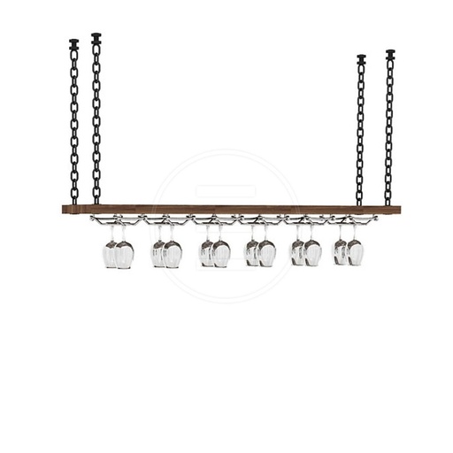 Glass Holder Bar