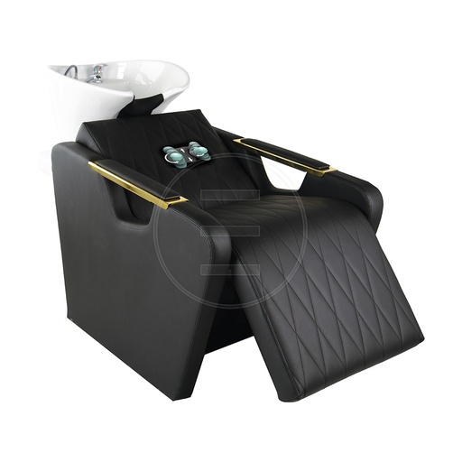 [ALP:1458] Alpeda Sacha Wash E Massage Gold