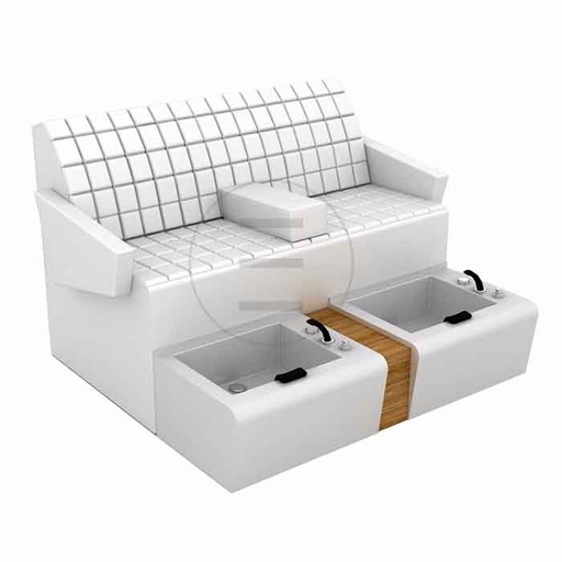 [ALP:612] Alpeda Foot Base K Double