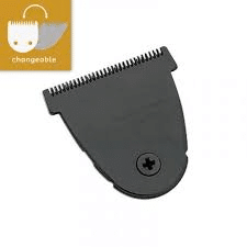 Wahl Professional Blach Chrome Beret Blade Nr.02111-450