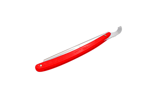 [BRS:10] Ali Biyikli razor 1 piece red
