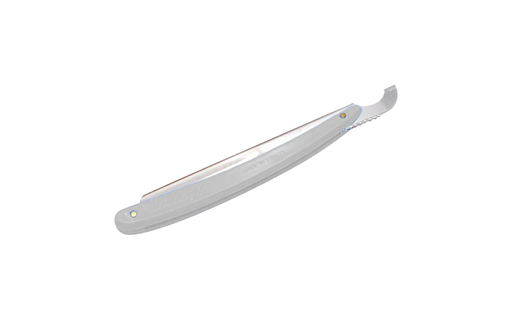 [BRS:25] Ali Biyikli razor 1 piece white