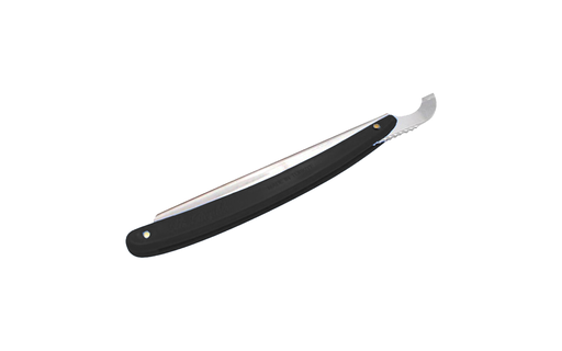 [BRS:26] Ali Biyikli razor black 1 block