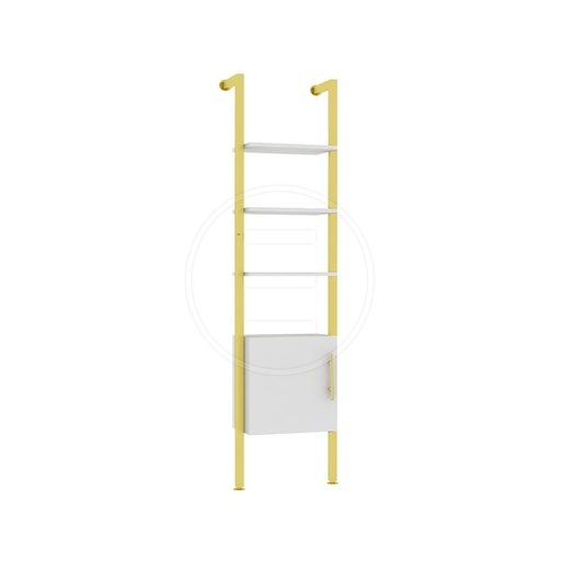 [ALP:674] Alpeda Glam Cabinet
