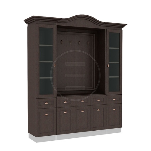 Antique Cloakroom Gestell