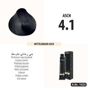 Femmas (4.1) Hair Color Medium Brown Ash 100ml