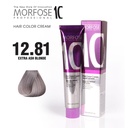 Morfose 10 (12.81) Haarfarbe Extra Aschblond 100ml